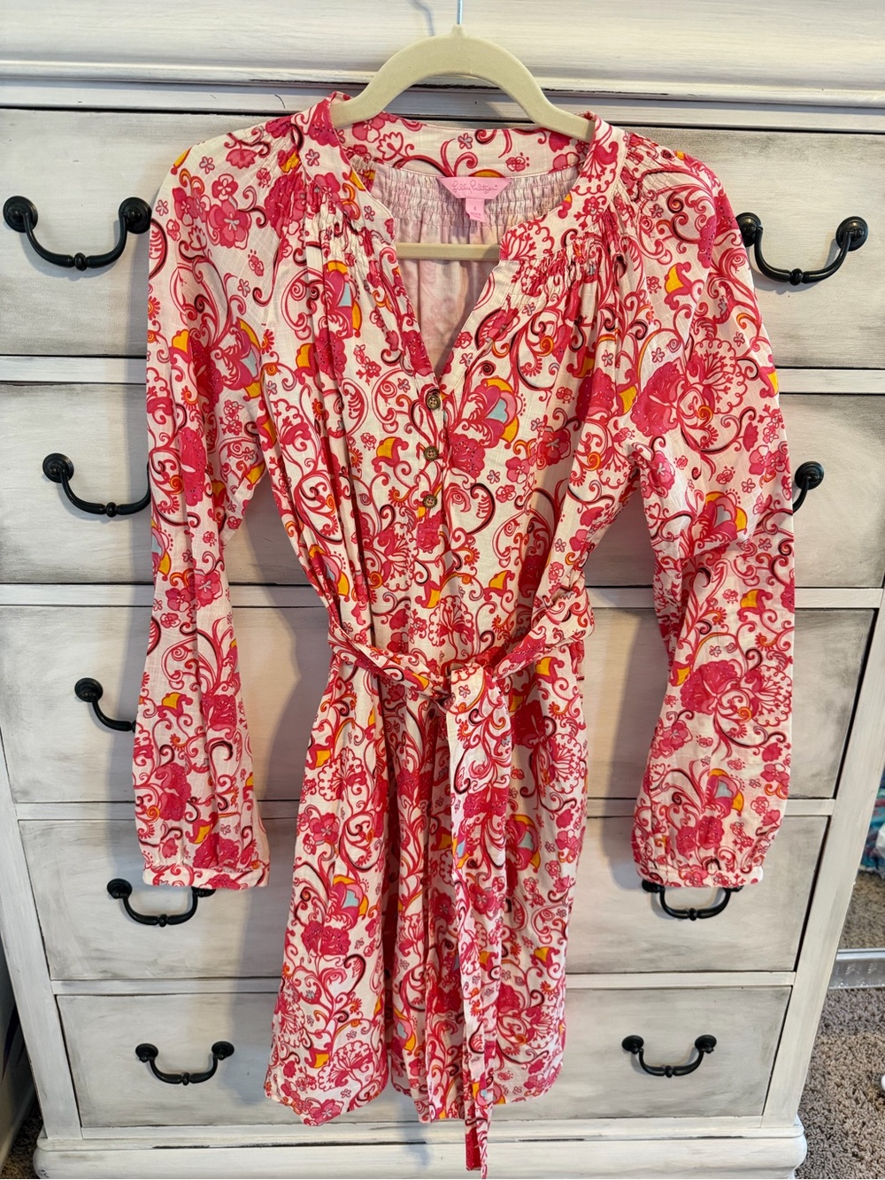 EUC Size 4 Lilly Pulitzer Dress